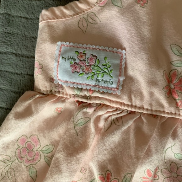 SOLD Carter’s sundress - Picture 4 of 8